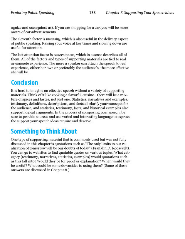 Exploring Public Speaking - Page 133